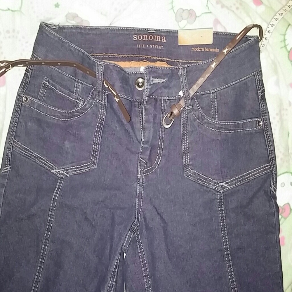 NEW with tag! Denim Sonoma shorts